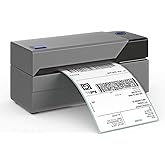 Rollo USB Shipping Label Printer - Commercial Grade Thermal Label Printer for Shipping Packages - High Speed Direct Thermal 4