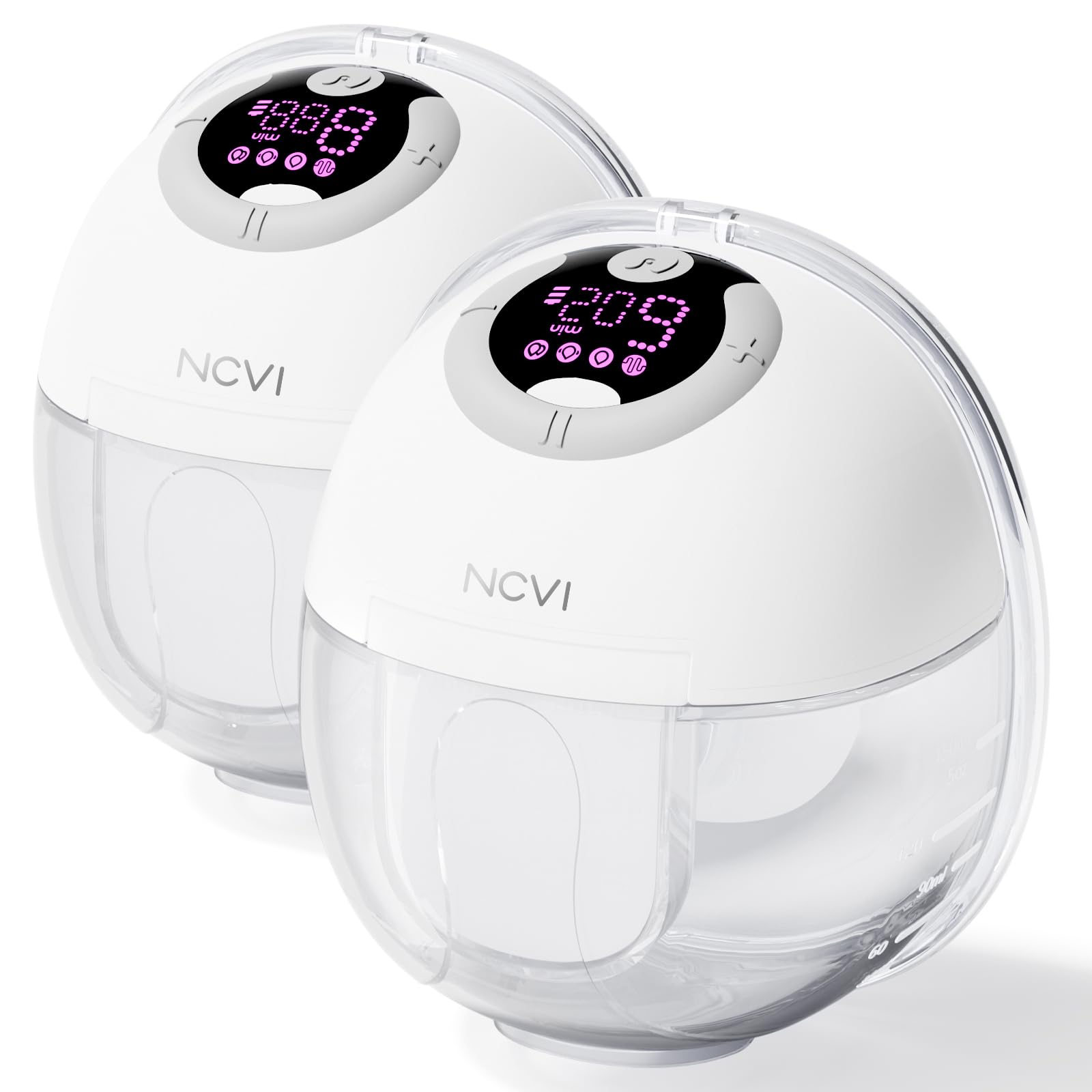 Photo 1 of NCVI Breast Pump Hands Free