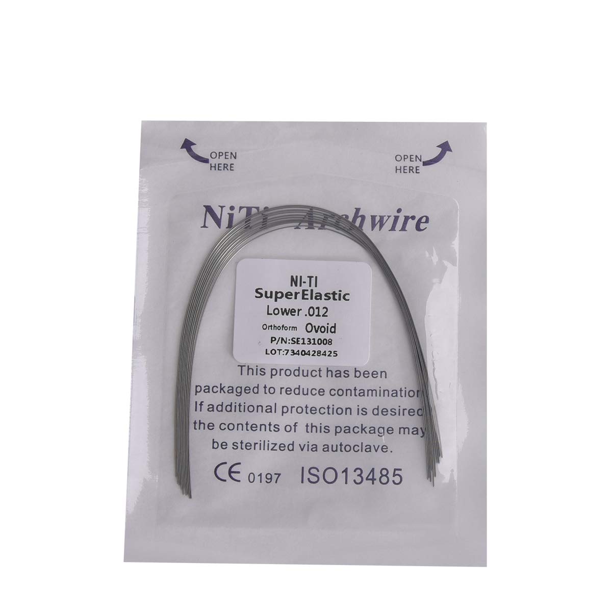 Amazon.com : Ligature Tie Gun and ligature tie Dental orthodontic ...