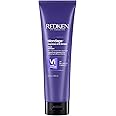 Redken Color Extend Blondage Express Anti-Brass Mask For Blonde & Highlighted Hair | Ultra-Pigmented Purple Hair Toner