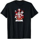 Dempsey Coat of Arms - Family Crest T-Shirt