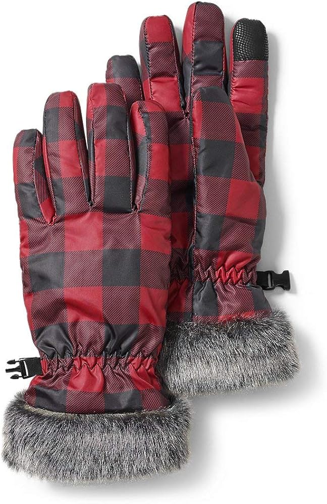 Eddie Bauer Women's Sun Valley Down Gloves