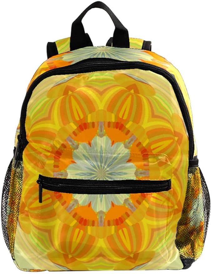 Sunshine Circle School Backpack Student Bookbag Lightweight Kid's ...