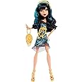 Monster High Frights, Camera, Action! Black Carpet Cleo de Nile Doll