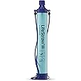 LifeStraw Personal Water Filter for Hiking, Camping, Travel, and Emergency Preparedness