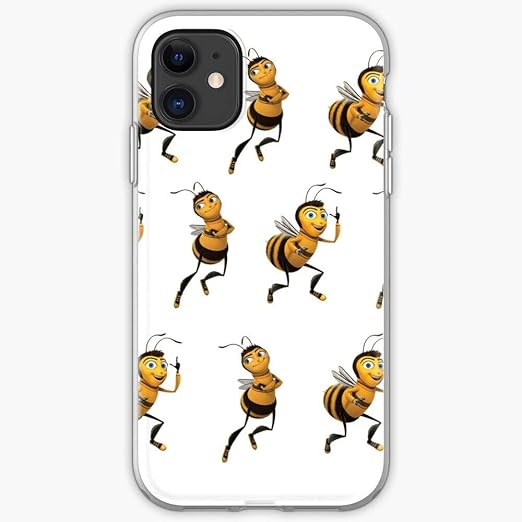 Amazon Com The Movies Dank Fire Bee Memes Movie Lit Meme Unique Design Snap Clear Tpu Phone Case Cover For Iphone 12 12 Pro 12 11 Pro Max Xr X Se 8 7 6