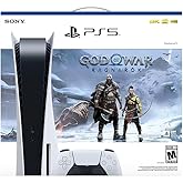 PlayStation PS5 Console – God of War Ragnarök Bundle