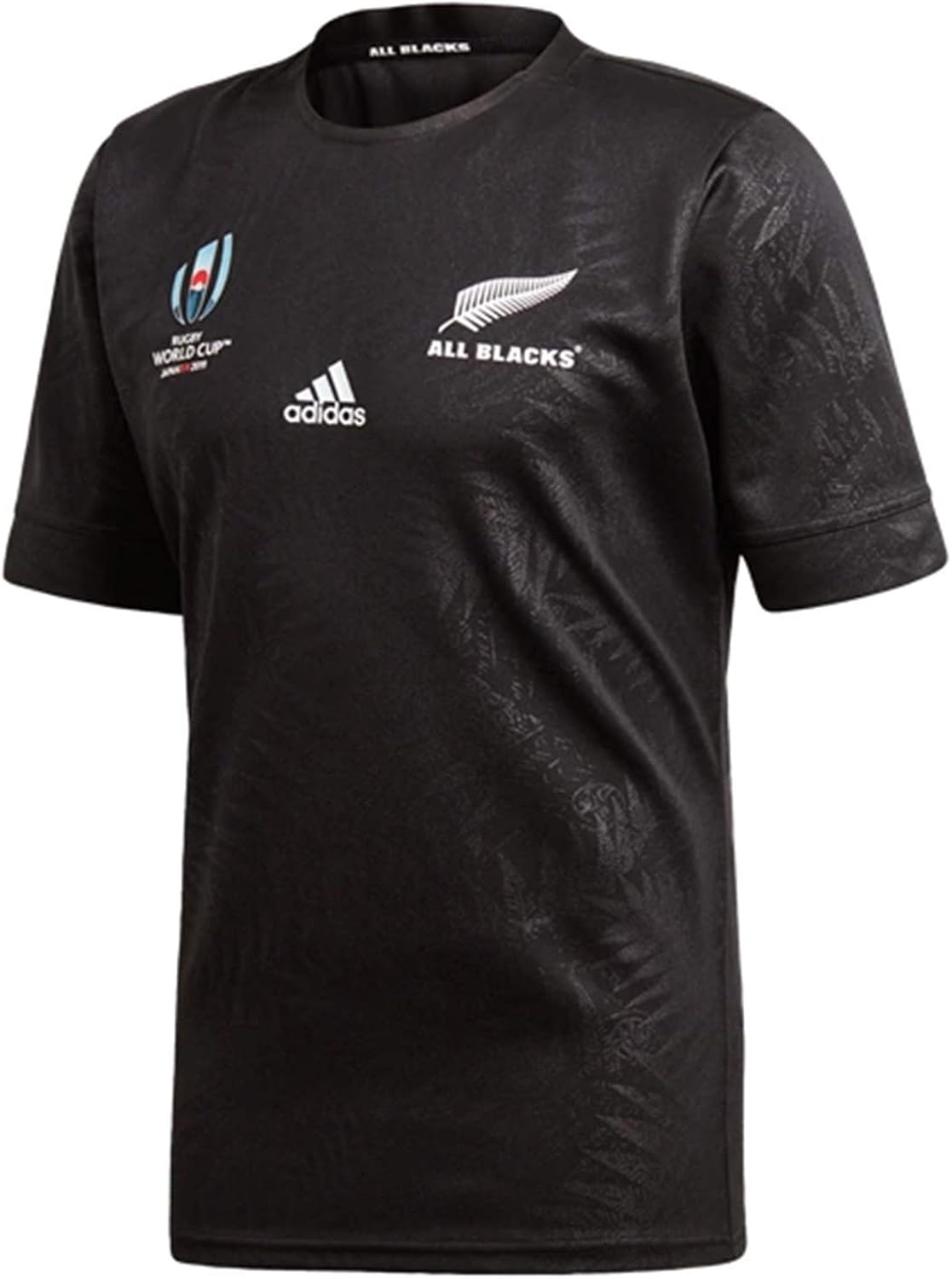 New Zealand Rugby World Cup 2024 Jersey - Dore Nancey