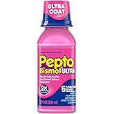 Pepto Bismol Ultra, 8 onzas líquidas