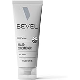 Bevel Beard Conditioner for Men - Beard Softener with Coconut Oil, Shea Butter and Aloe Vera, Softens and Conditions Beard to