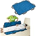 NEPPT Positioning Bed Pads for Elderly Transfer Sheet Hospital Bed Blanket Bedridden Patient Turning Body Lift Assist Draw Sh