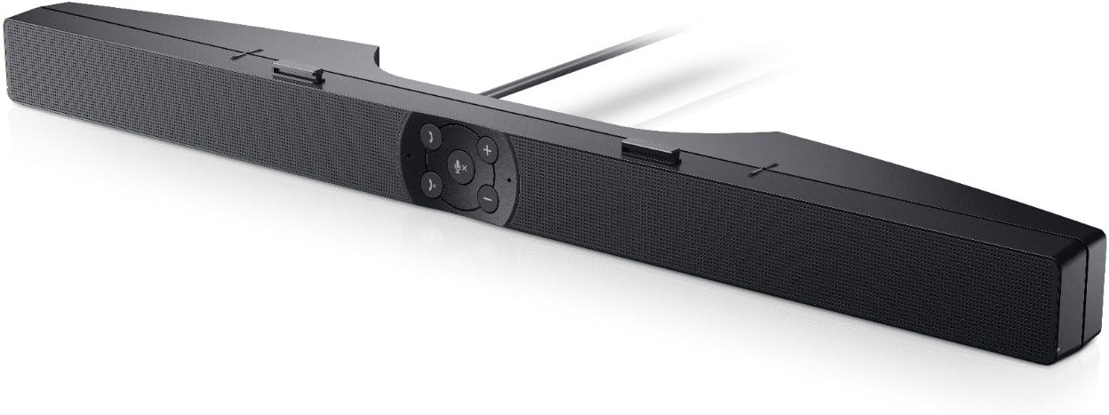 Dell 1G63F Professional Soundbar, Black - AE515