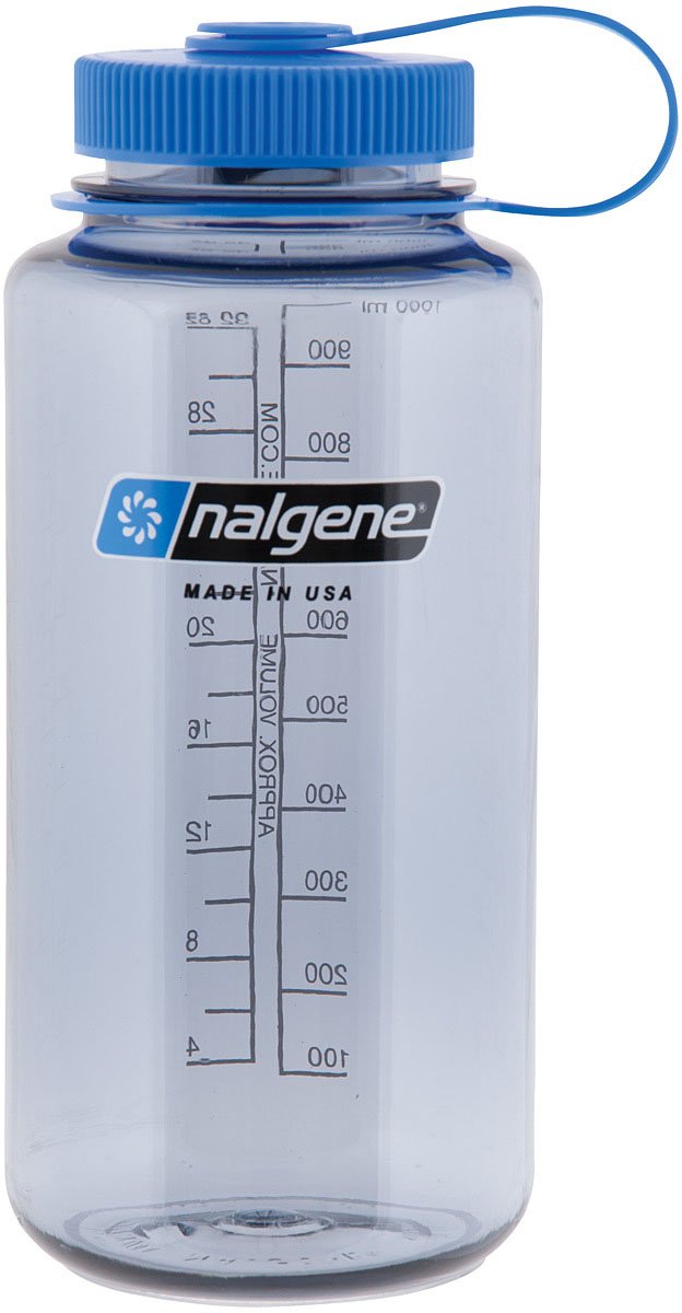 Nalgene Tritan Wide Mouth BPA-Free Water Bottle