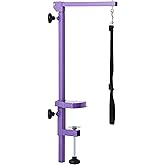 Master Equipment Color Foldable Grooming Arm for Pets, Purple