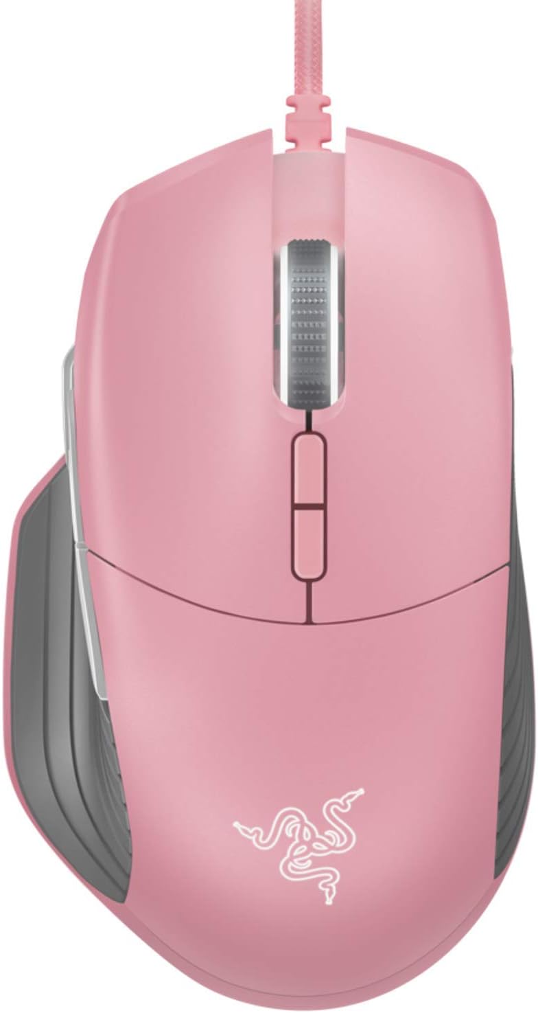 best pink gaming mouse