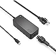 Charger Fit for Lenovo ThinkPad X1 Charger, X1 Carbon, X1 Yoga, X1 Tablet Laptop, (UL Certified Safety), USB C Connector, 65W