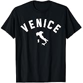 Venice Italy Classic City T-Shirt