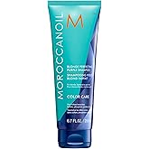 Moroccanoil Blonde Perfecting Purple Shampoo