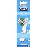 Oral-B Daily Clean Replacement Brush Heads for an Oral-B Electric Toothbrush, Pack of 3