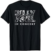 Billy Joel - In Concert T-Shirt