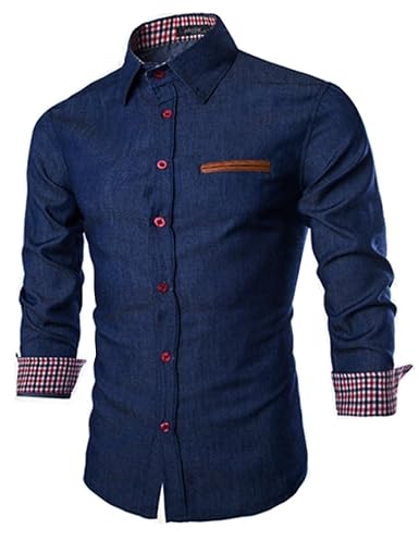 61duRk8S0tL. UX385  - 4 Awesome No Tuck Dress Shirts for Men