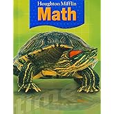 Houghton Mifflin Math: Student Book Grade 4 2007