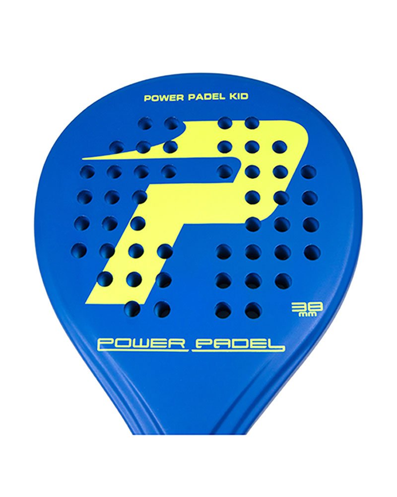 POWER PADEL Pala de Padel Modelo Kid - CATALOGO Oficial AÑO ...