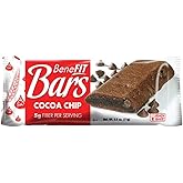 Readi Bake Benefit Whole Grain Cocoa Chip Bar, 2.5 Ounce -- 48 per case.