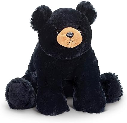 black bear teddy