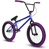 Elite BMX Bicycle 20” & 16" Freestyle Bike - Stealth and Peewee Model