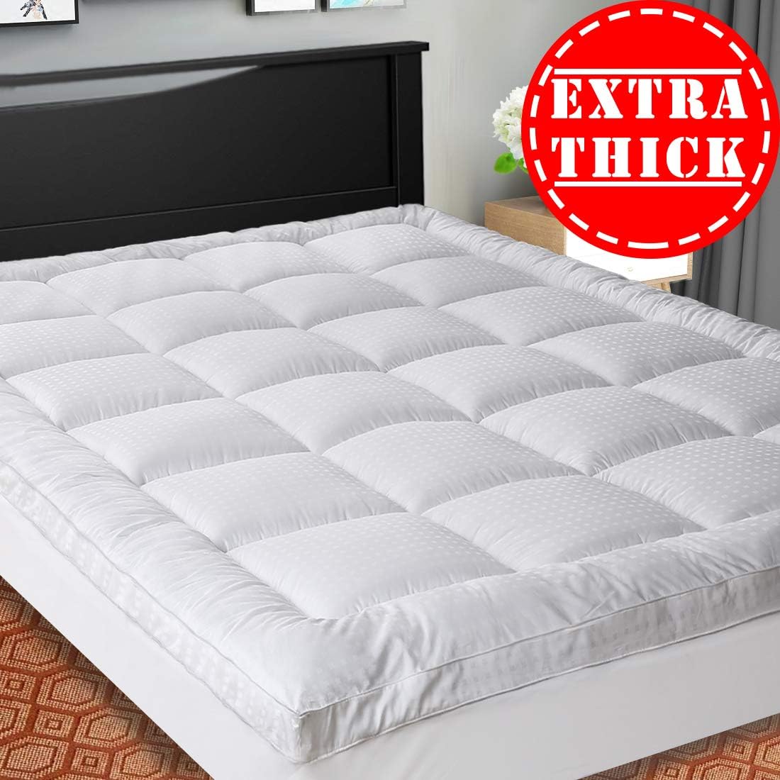 cooling mattress pad