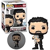 Funko Pop! Television: The Boys - Billy Butcher with Laser Baby Shop Exclusive, 77018