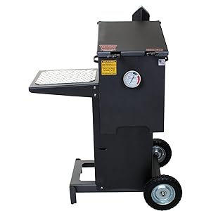 Cajun Fryer 4 Gallon Deep Fryer With Stand And 2 Baskets