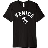 Venice Italy Classic City Premium T-Shirt