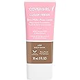 COVERGIRL, Clean Fresh Skin Milk Foundation, Deep/Dark, 1 Count (packaging may vary)