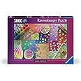 Ravensburger Puzzles on Puzzles 3000 Piece Jigsaw Puzzle for Adults - 17471 | Artwork by Karen Puzzles | Premium Interlocking