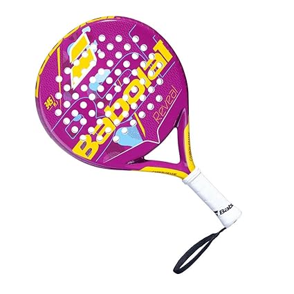 Amazon.com : Babolat Reveal Beginner Padel Racket - 2019 ...