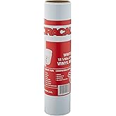 12.125" x 10ft Roll of Oracal 651 White Craft Vinyl - On a 2.5" Core - Adhesive Vinyl for Cricut, Silhouette, and Cameo Cutte