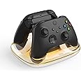 8Bitdo Dual Charging Dock for Xbox Wireless Controllers, Xbox Charging Station with Magnetic Secure Charging for Xbox Series 