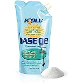 BaseGel Polymer for Basketball Goal and Outdoor Indoor Sign Hoops Bases, Perfect Replacement for Sand and Sandbags to Anchor 