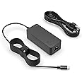 Charger for Lenovo Thinkpad X1 Laptop, X1 Carbon Gen 11 10 9 8 7 6 5, X1 Yoga Gen 8 7 6 5 4 3 2, X1 Tablet Gen 3 2 Power Supp