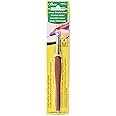 Clover 1049/J Amour Crochet Hook, Size J, 6.0mm