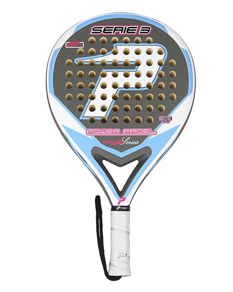 POWER PADEL Pala de Padel Modelo Serie 3 - CATALOGO Oficial ...