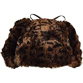 Kangol Leopard Trapper Hat