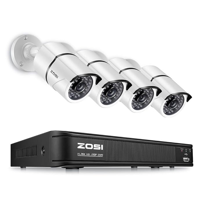 The Best Home Security System Dvr