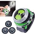 Grostmend Ben 10 Watch Toys Ben 10 Omnitrix Watch for Kids Ben Ten Ultimate Alien Projector Watch Games Action Figure Birthda