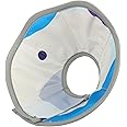 BARKLESS Soft Dog Cone Collar, Protective Cone for Extra Small Dogs After Surgery to Stop Licking Scratching Biting, Elizabet