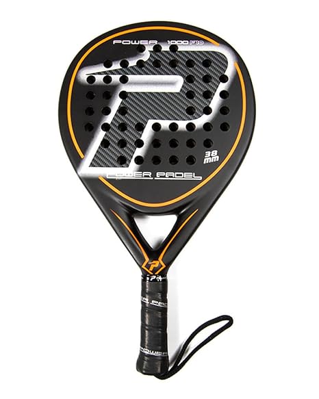 POWER PADEL Pala de Padel Modelo 1000 F10 - CATALOGO Oficial ...