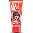 Set Wet Style Hair Gel Wet Look 50 ml