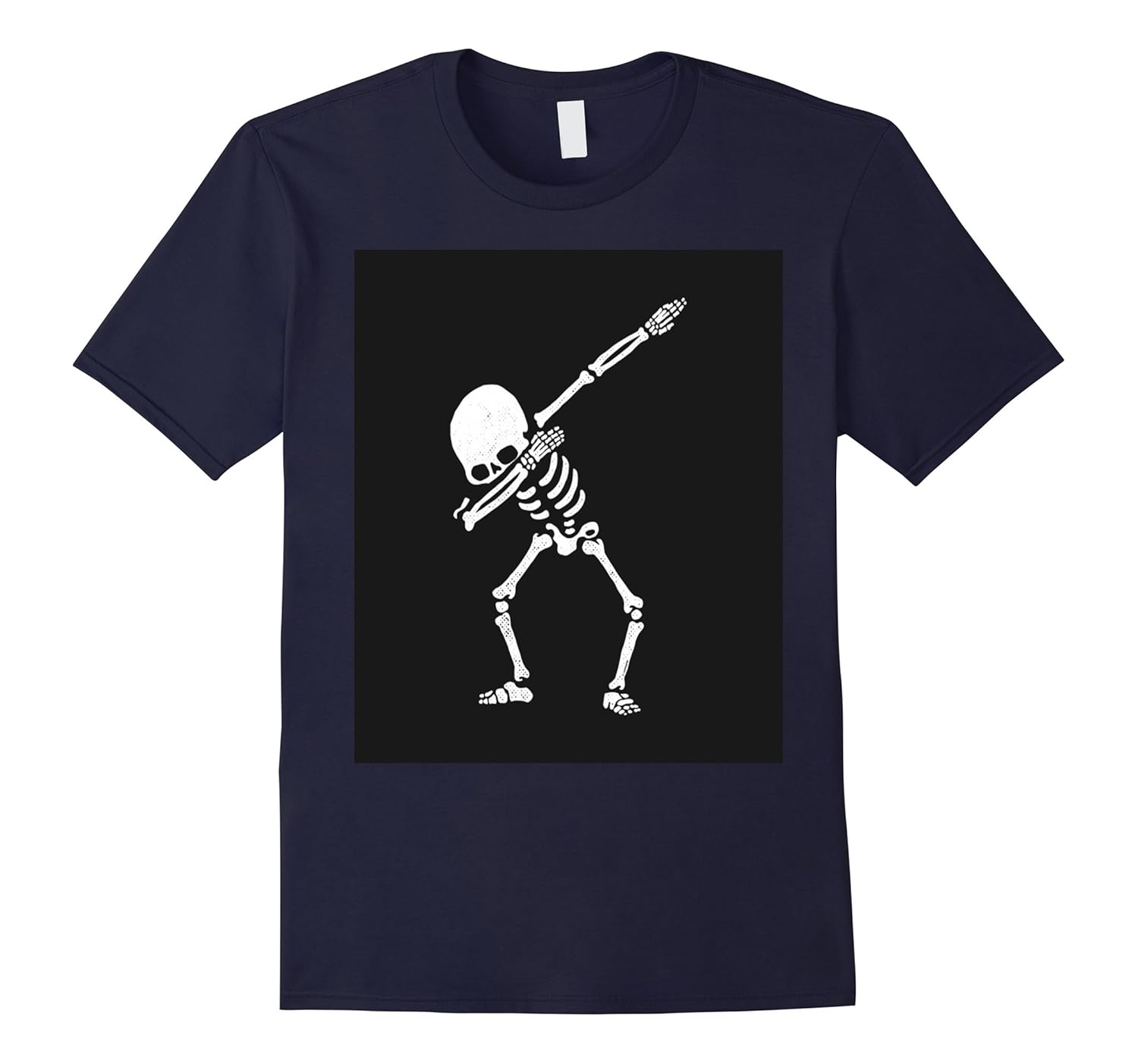 Dabbing Skeleton Shirt Hip Hop Skull Shirt Mens, Womens Kids-T-Shirt